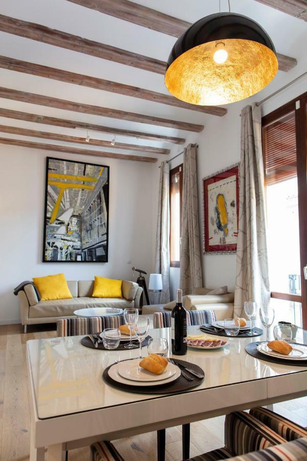 Florit Flats - Serranos Apartment Walencja Zewnętrze zdjęcie