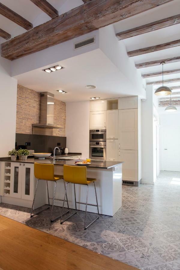 Florit Flats - Serranos Apartment Walencja Zewnętrze zdjęcie